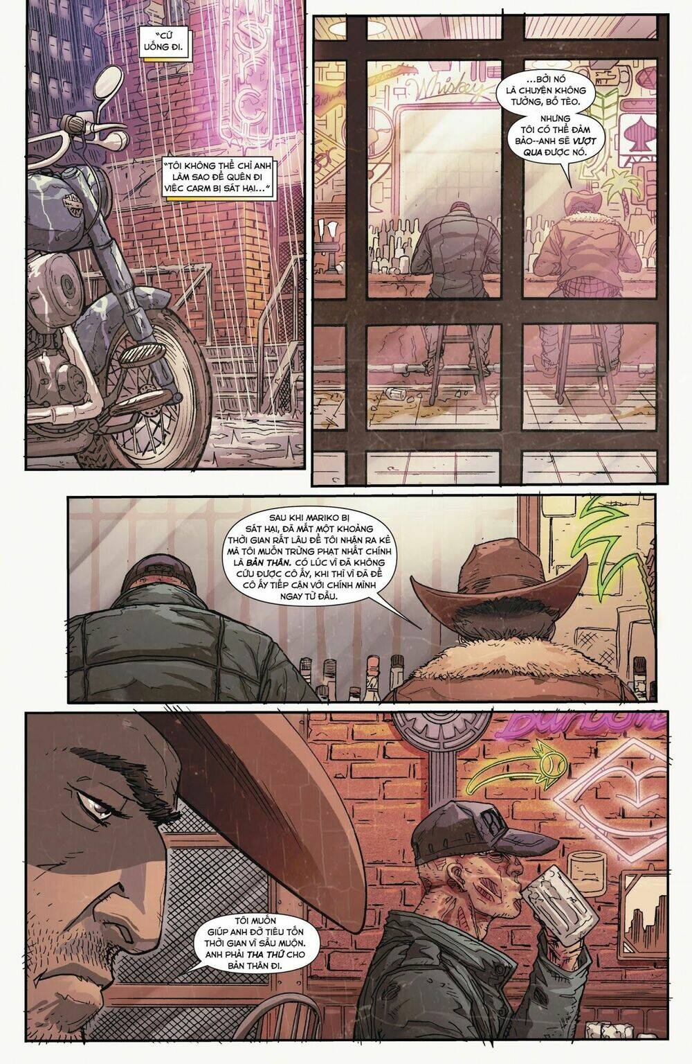 Death of Wolverine - Deadpool &amp; Captain America [One Shot] - Chapter 1 - Page 10