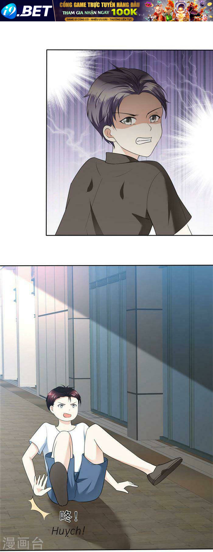 Con Đường Phản Công Của Sủng Thê - Chapter 51 - Page 9