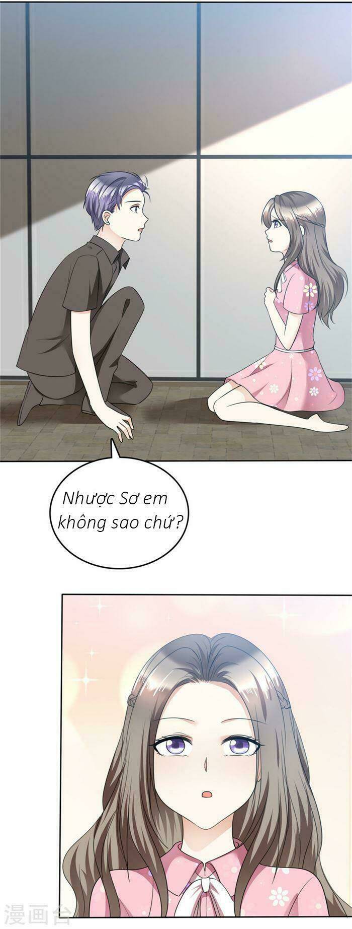 Con Đường Phản Công Của Sủng Thê - Chapter 51 - Page 11
