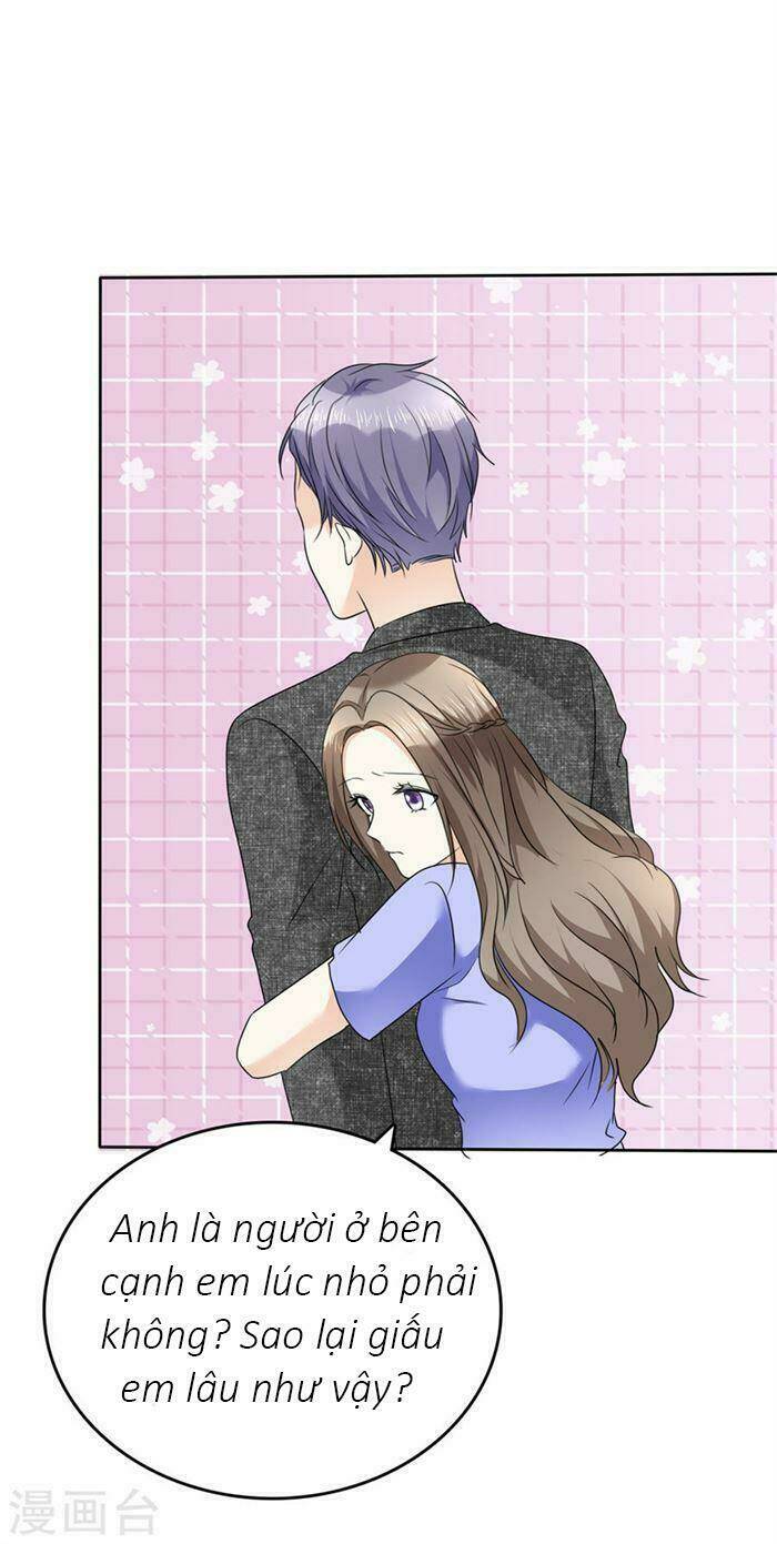 Con Đường Phản Công Của Sủng Thê - Chapter 51 - Page 17