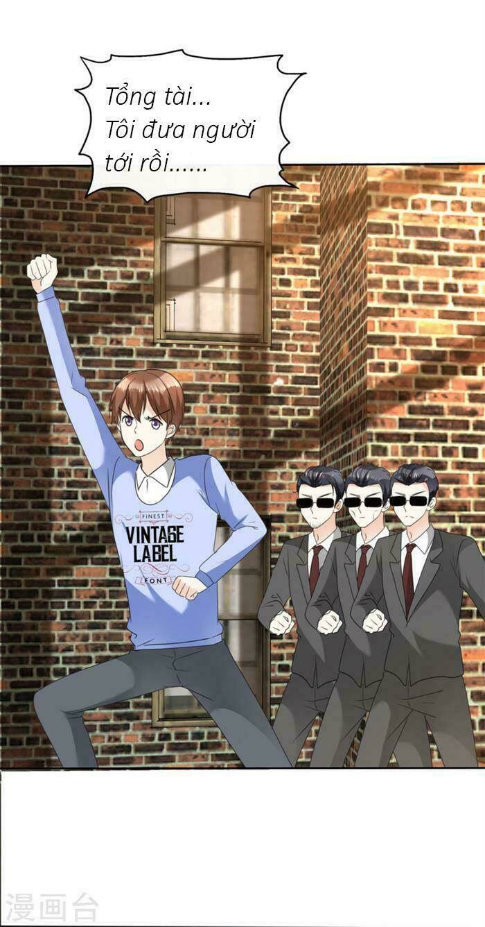 Con Đường Phản Công Của Sủng Thê - Chapter 51 - Page 21