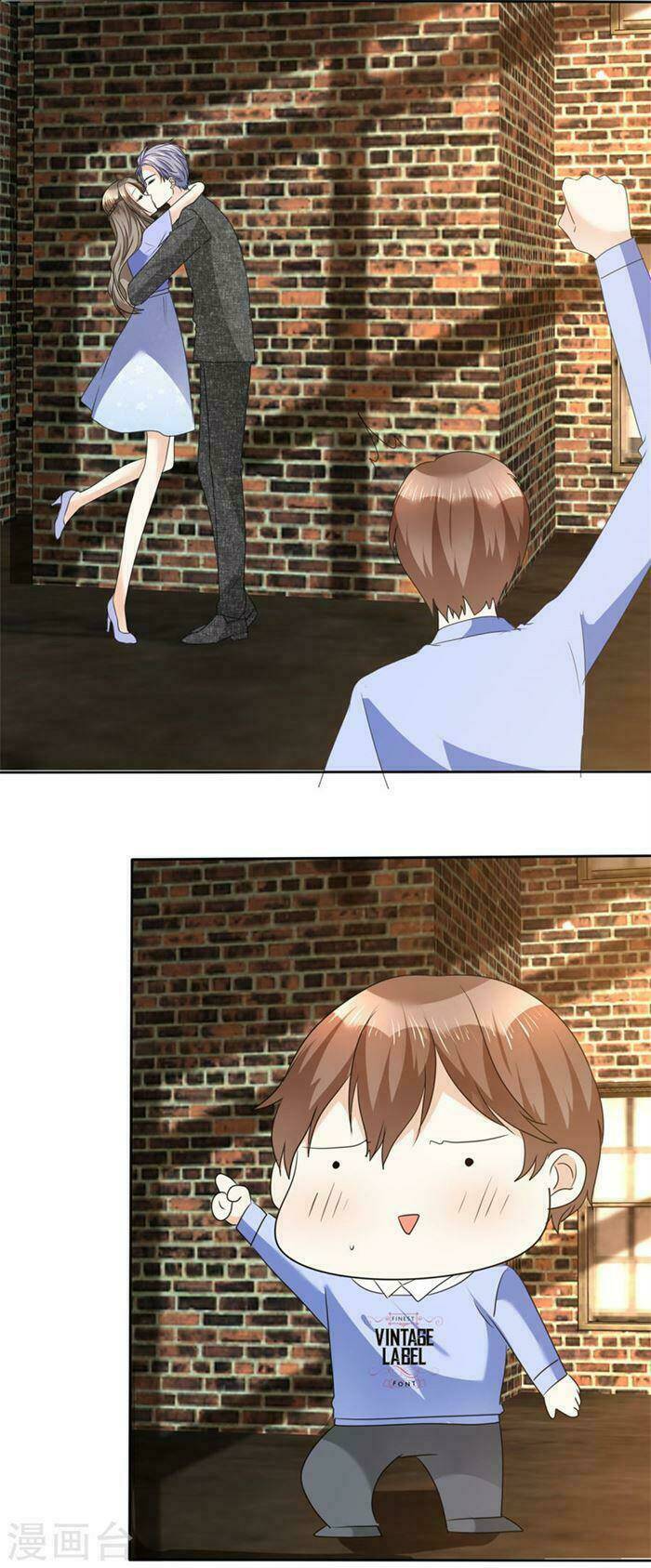 Con Đường Phản Công Của Sủng Thê - Chapter 51 - Page 22