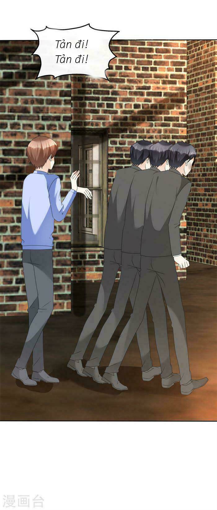 Con Đường Phản Công Của Sủng Thê - Chapter 51 - Page 23