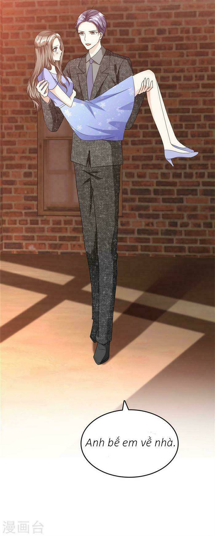 Con Đường Phản Công Của Sủng Thê - Chapter 51 - Page 28