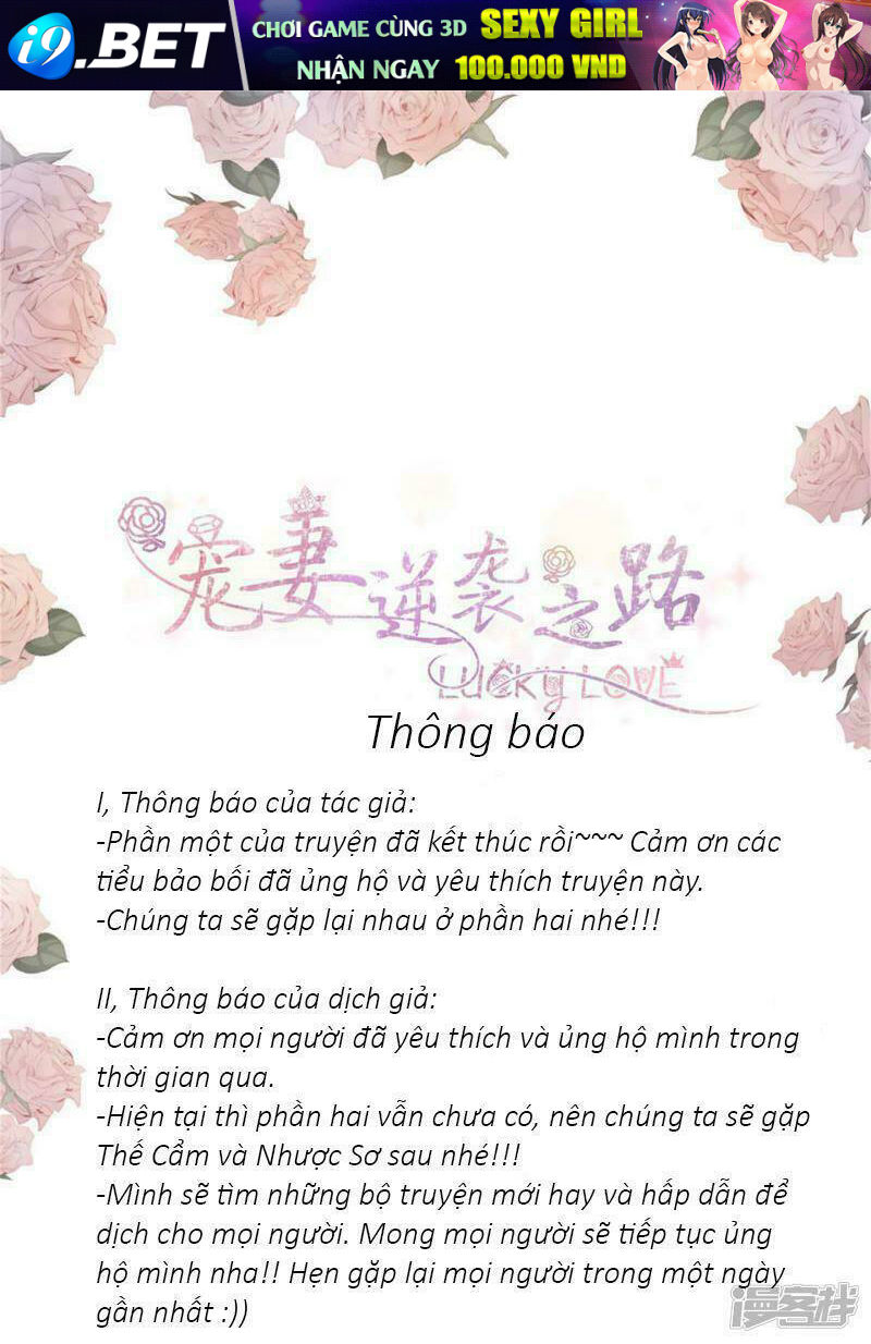 Con Đường Phản Công Của Sủng Thê - Chapter 51 - Page 32