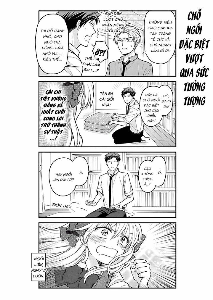 Gekkan Shojo Nozaki-kun - Chapter 103 - Page 14
