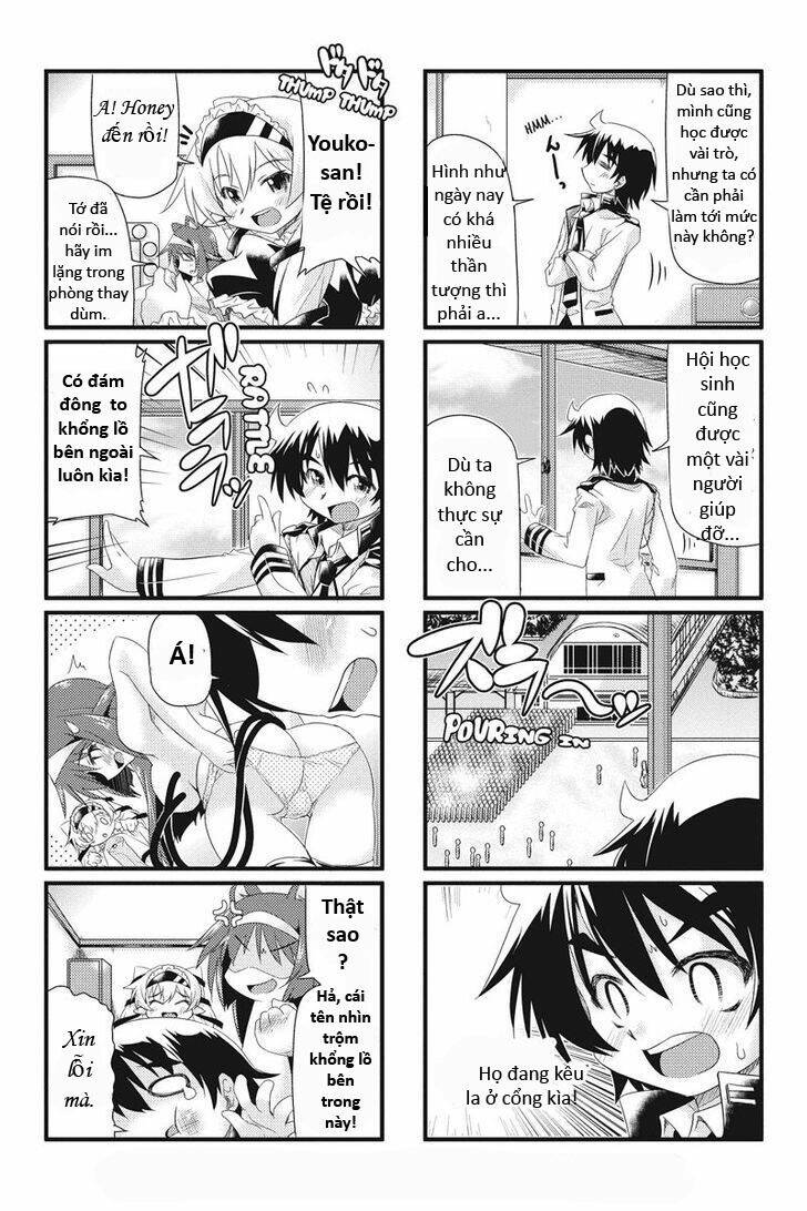 Onimote Chapter 6 - Trang 1