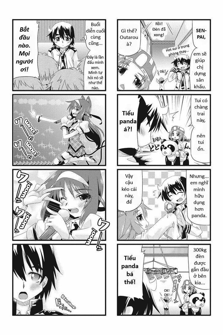 Onimote Chapter 6 - Trang 2