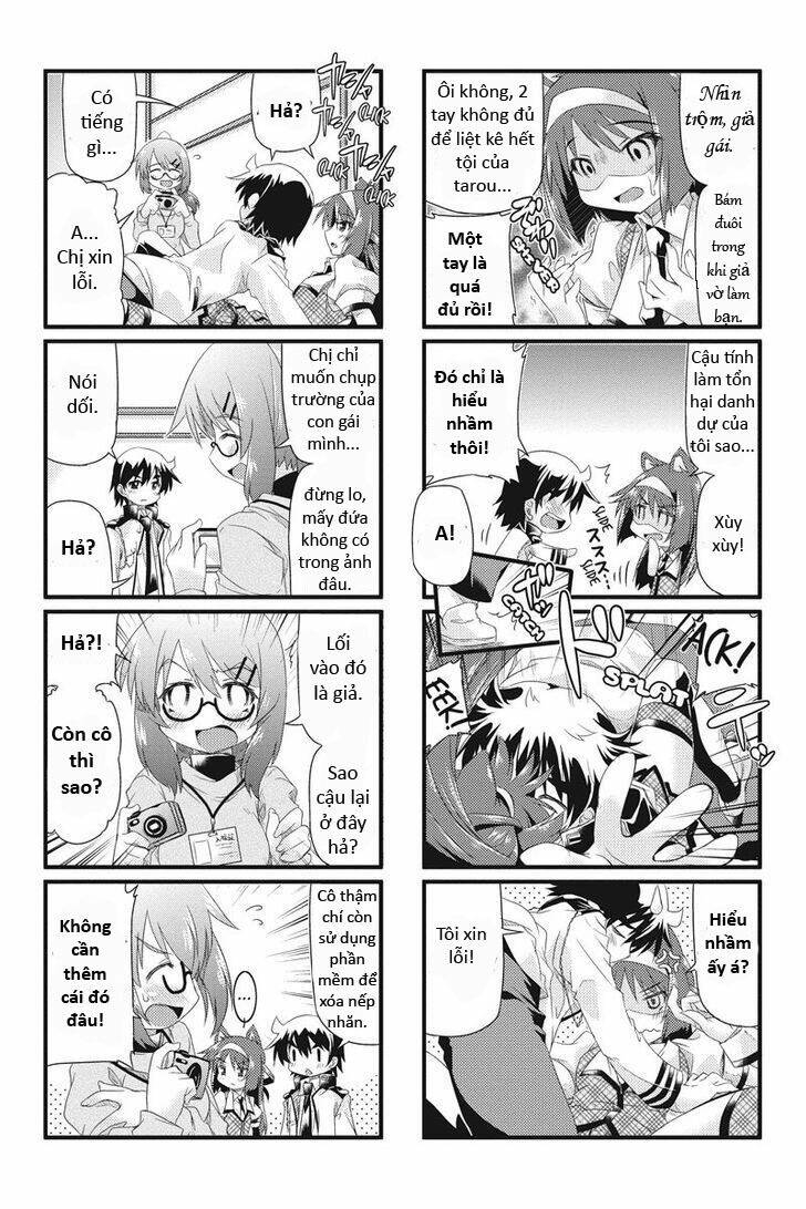 Onimote Chapter 6 - Trang 5