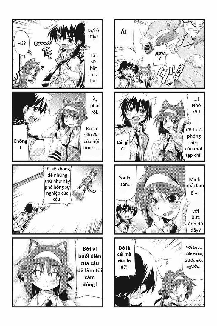 Onimote Chapter 6 - Trang 6