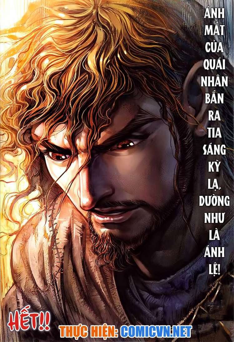 Kungfu (Công Phu) - Chapter 36 - Page 32