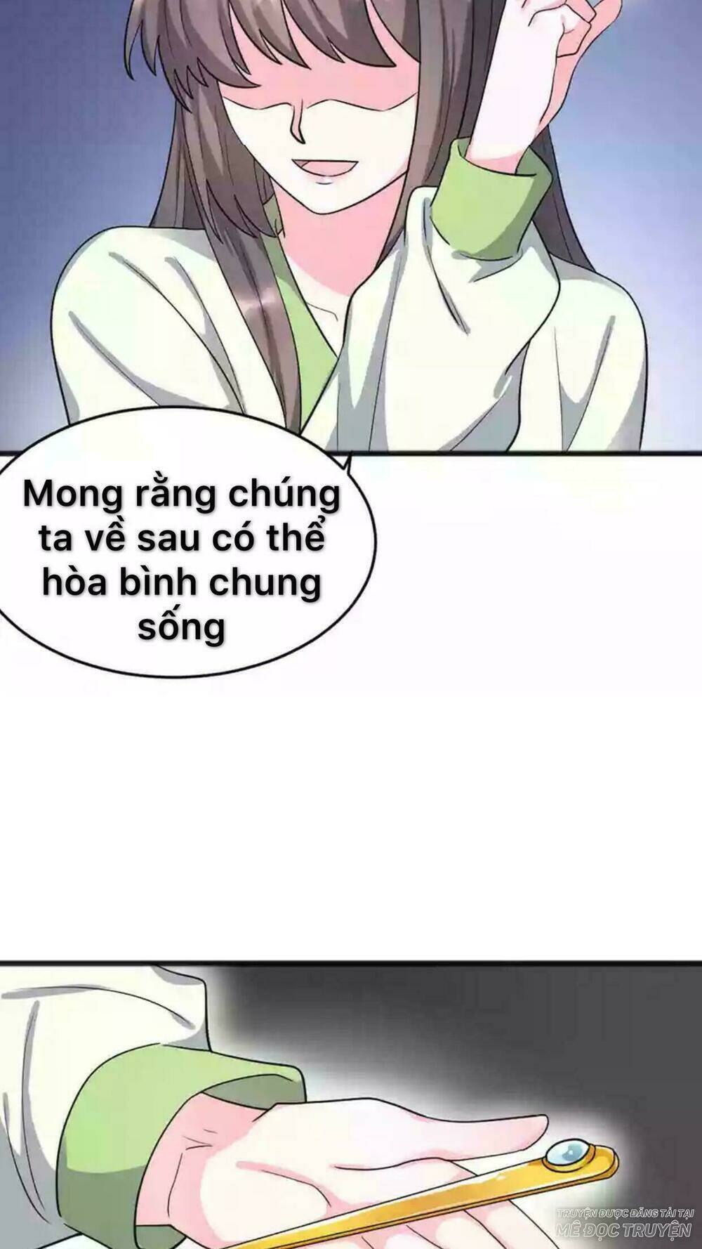 Hoa Khôi Trọng Sinh - Chapter 9 - Page 10