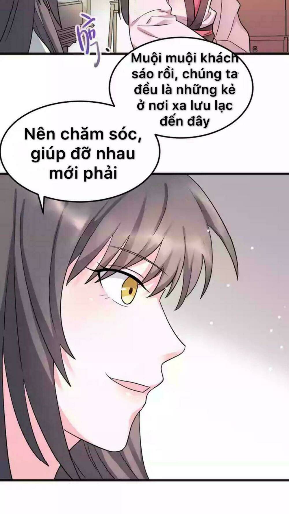 Hoa Khôi Trọng Sinh - Chapter 9 - Page 14