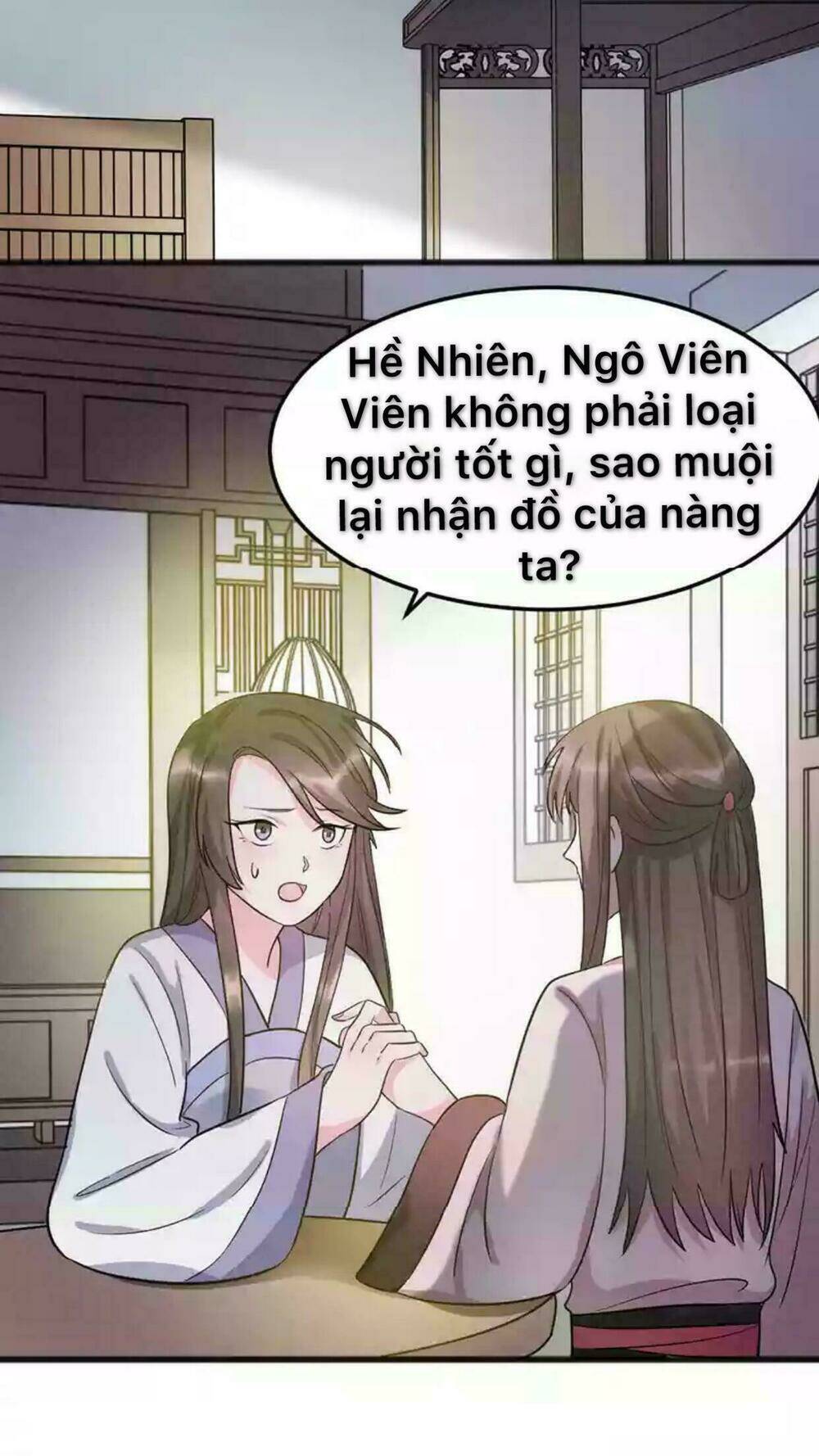 Hoa Khôi Trọng Sinh - Chapter 9 - Page 17