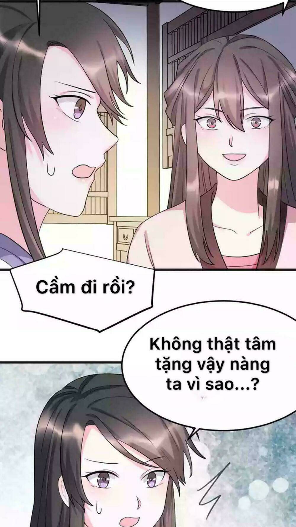 Hoa Khôi Trọng Sinh - Chapter 9 - Page 19