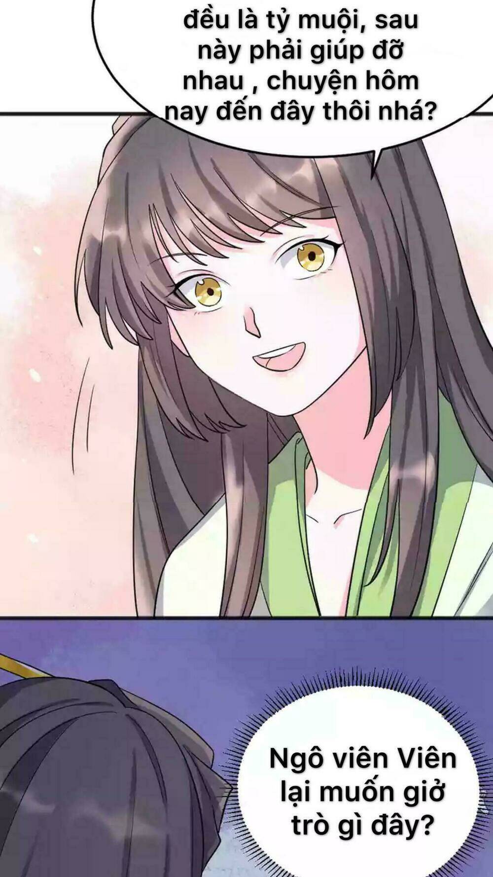 Hoa Khôi Trọng Sinh - Chapter 9 - Page 6