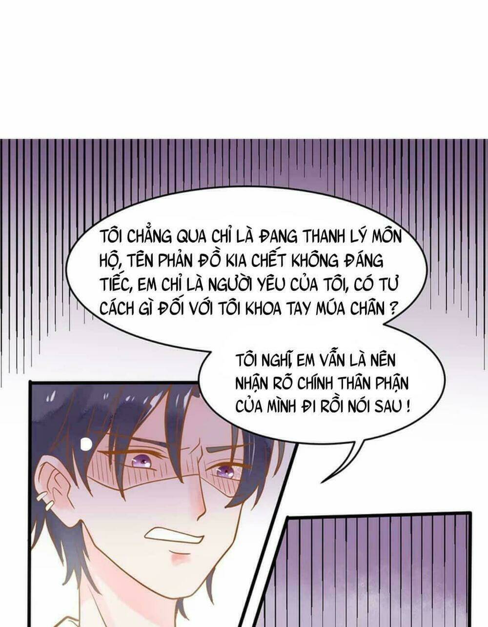 Ác Ma Thiếu Gia Ở Bên Cạnh - Chapter 9 - Page 11