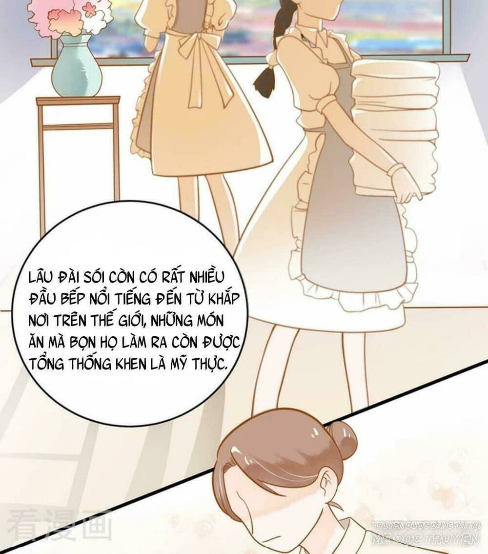 Ác Ma Thiếu Gia Ở Bên Cạnh - Chapter 9 - Page 20