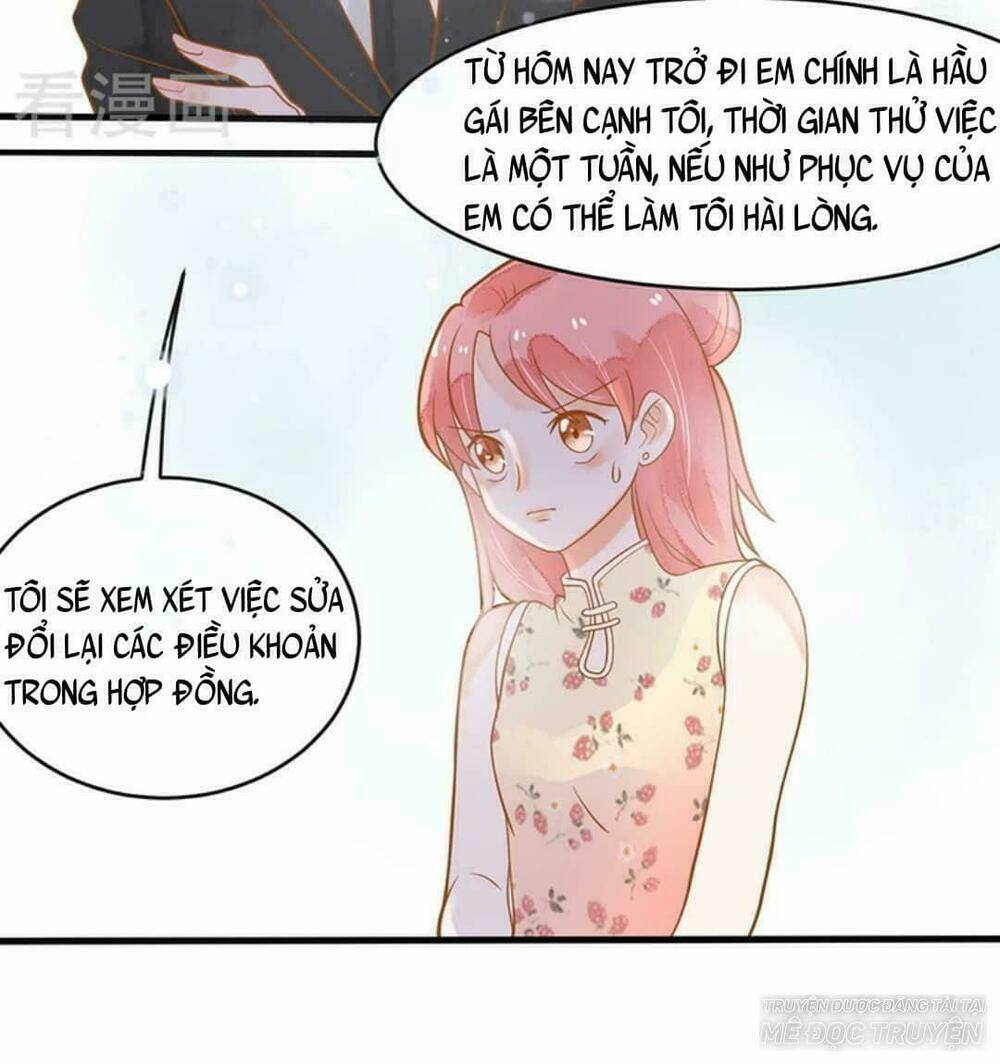 Ác Ma Thiếu Gia Ở Bên Cạnh - Chapter 9 - Page 25