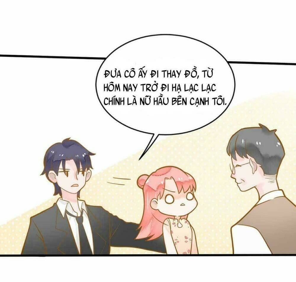Ác Ma Thiếu Gia Ở Bên Cạnh - Chapter 9 - Page 27