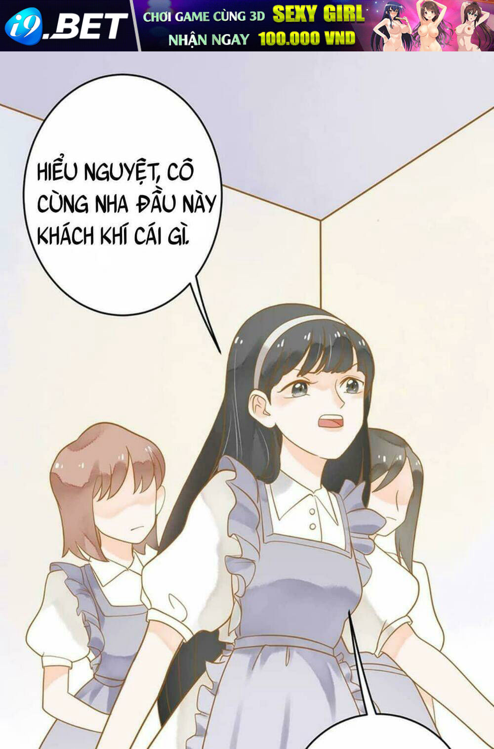 Ác Ma Thiếu Gia Ở Bên Cạnh - Chapter 9 - Page 34