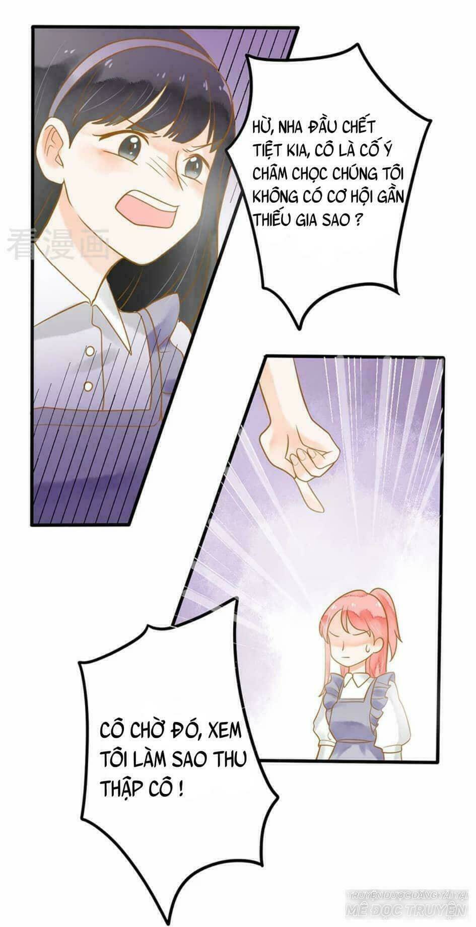 Ác Ma Thiếu Gia Ở Bên Cạnh - Chapter 9 - Page 40