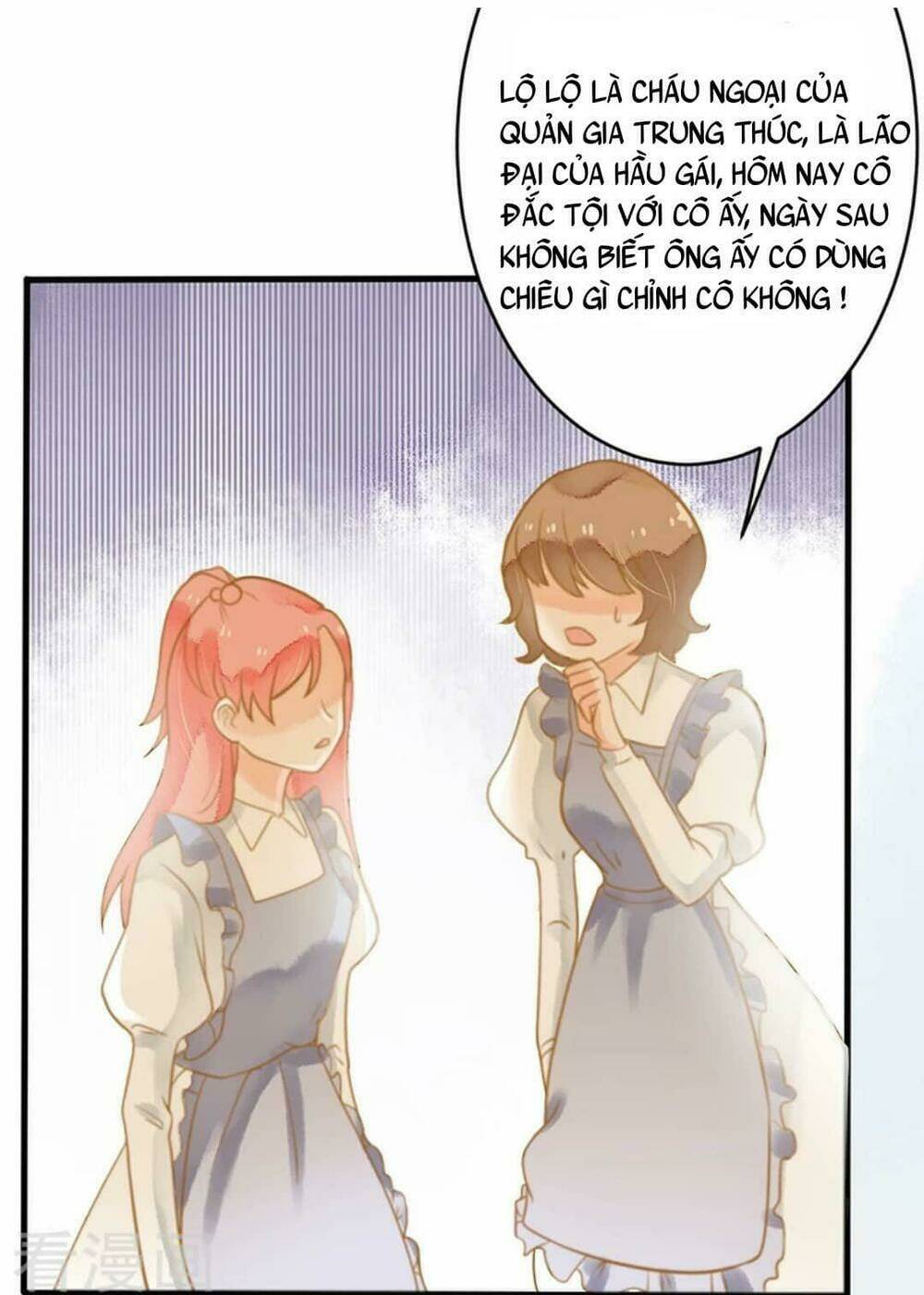 Ác Ma Thiếu Gia Ở Bên Cạnh - Chapter 9 - Page 43