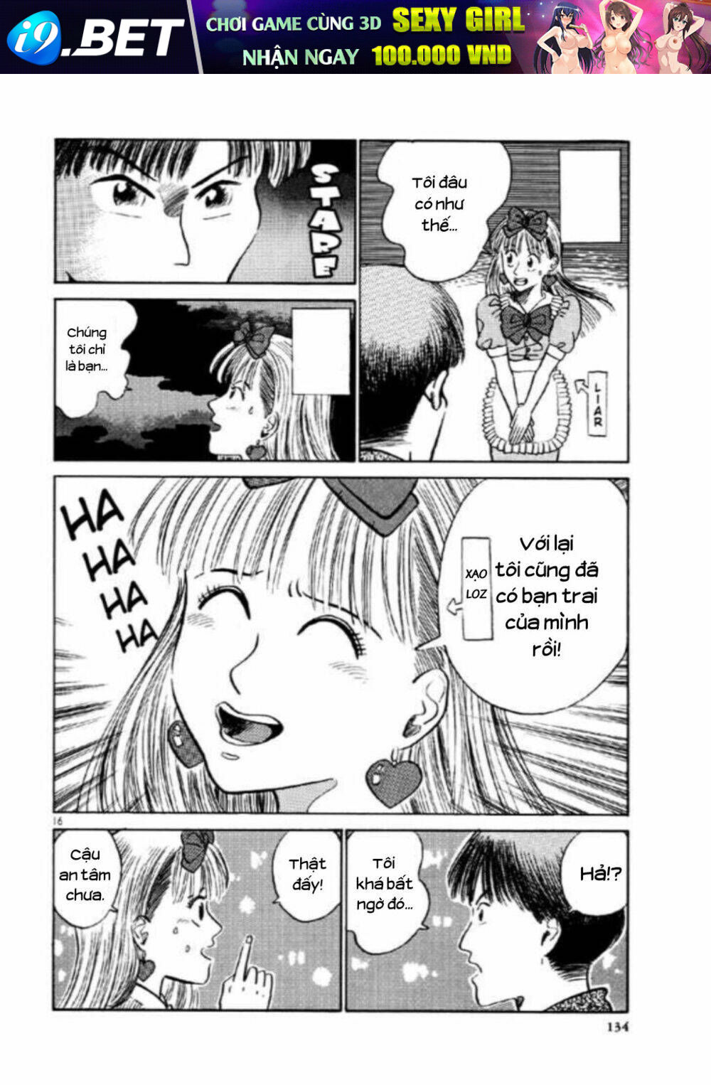 Okama Report - Chapter 7 - Page 15