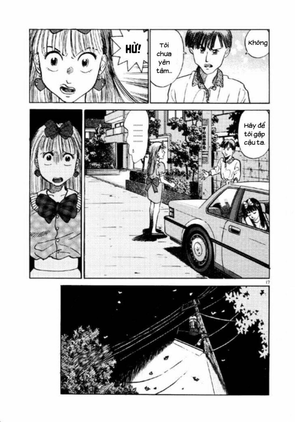 Okama Report - Chapter 7 - Page 16