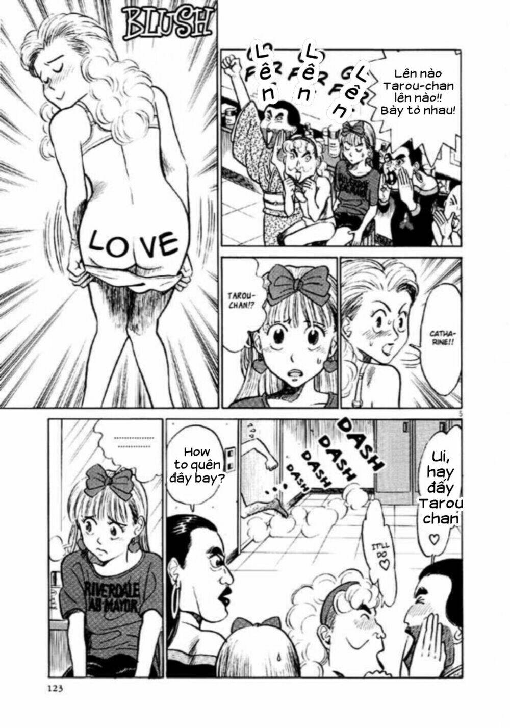 Okama Report - Chapter 7 - Page 4