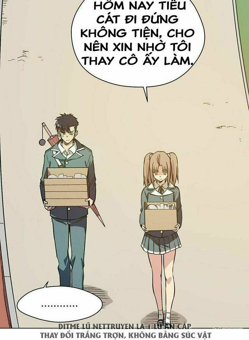 Vua xui xẻo - Chapter 11 - Page 9