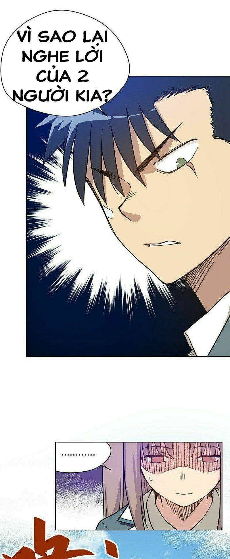 Vua xui xẻo - Chapter 11 - Page 10
