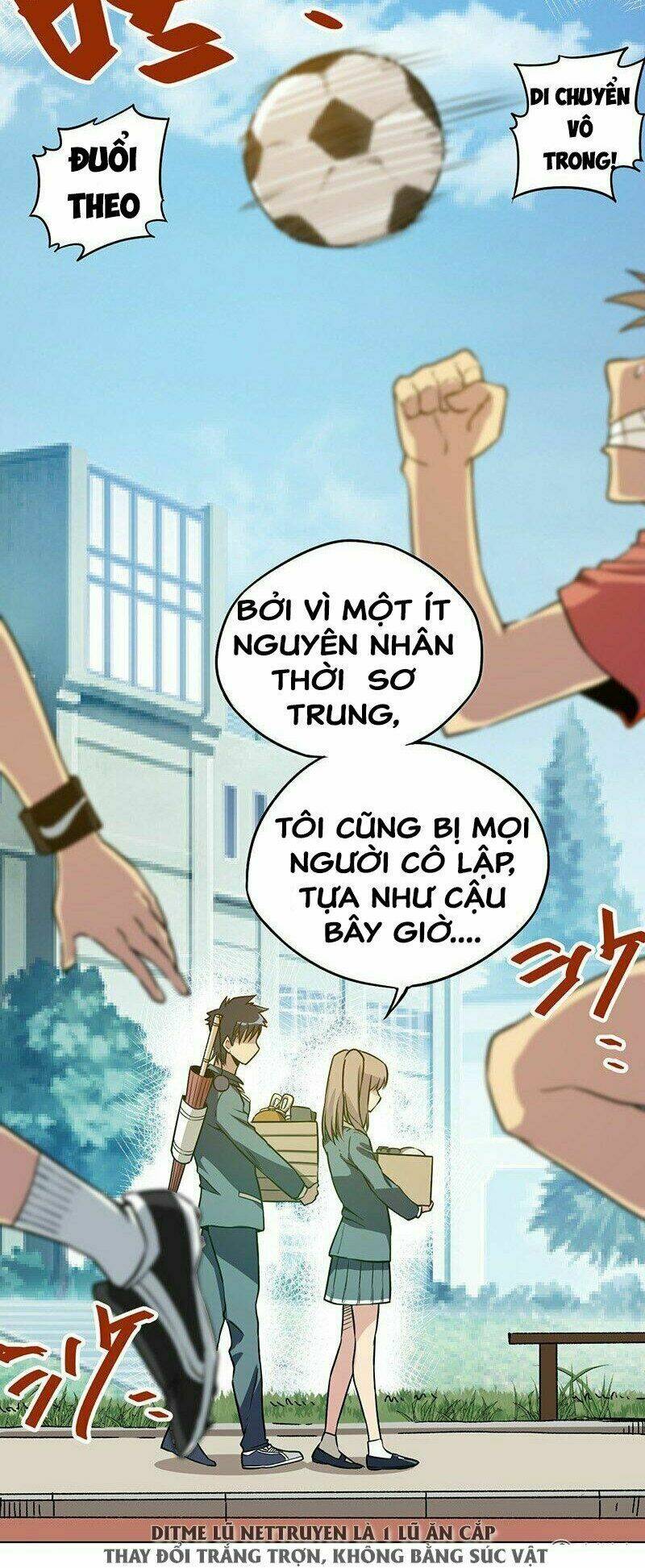 Vua xui xẻo - Chapter 11 - Page 11