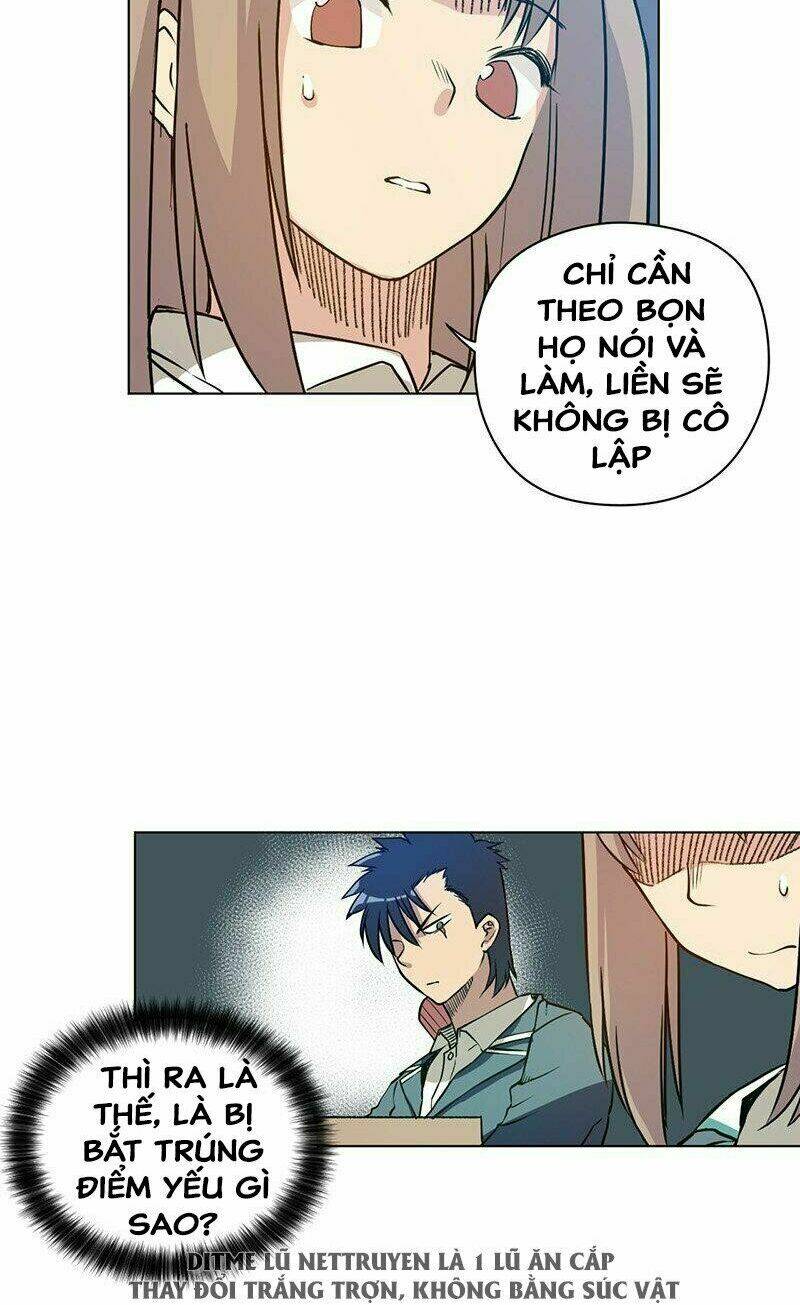 Vua xui xẻo - Chapter 11 - Page 13