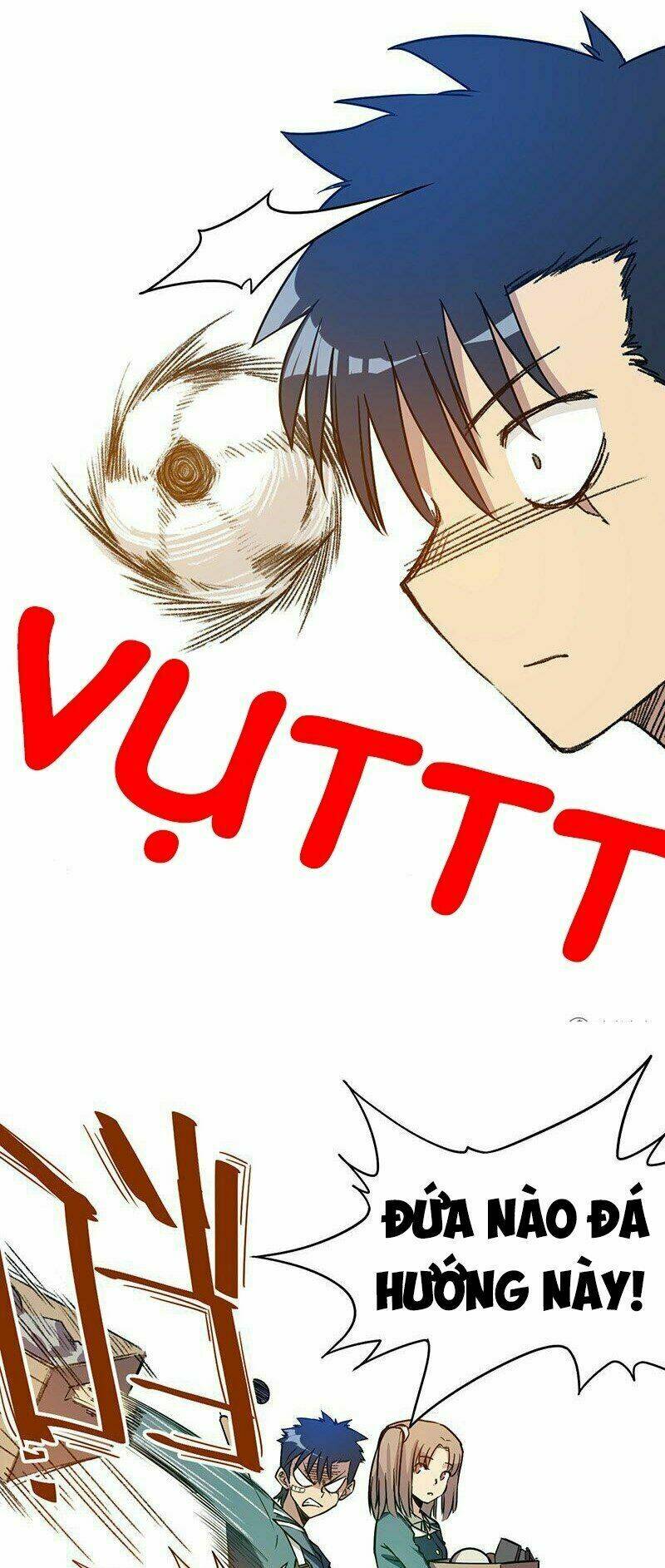 Vua xui xẻo - Chapter 11 - Page 14
