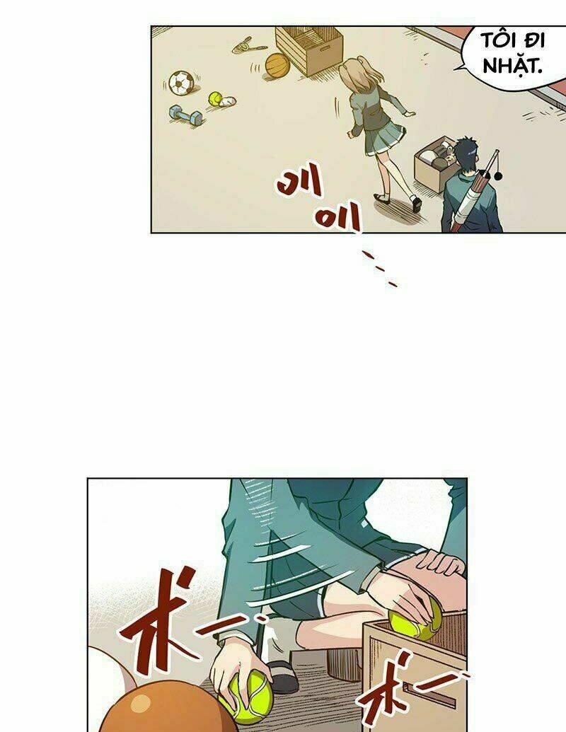 Vua xui xẻo - Chapter 11 - Page 16