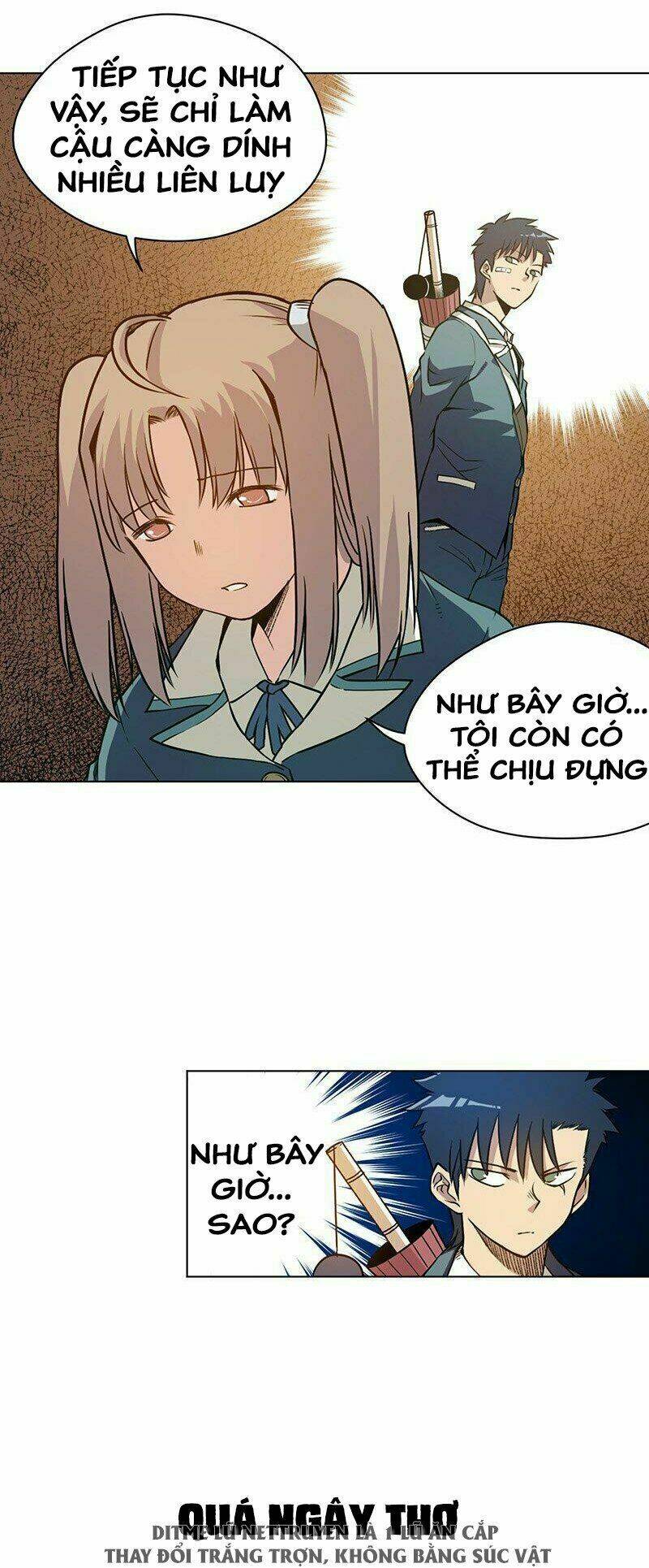 Vua xui xẻo - Chapter 11 - Page 18