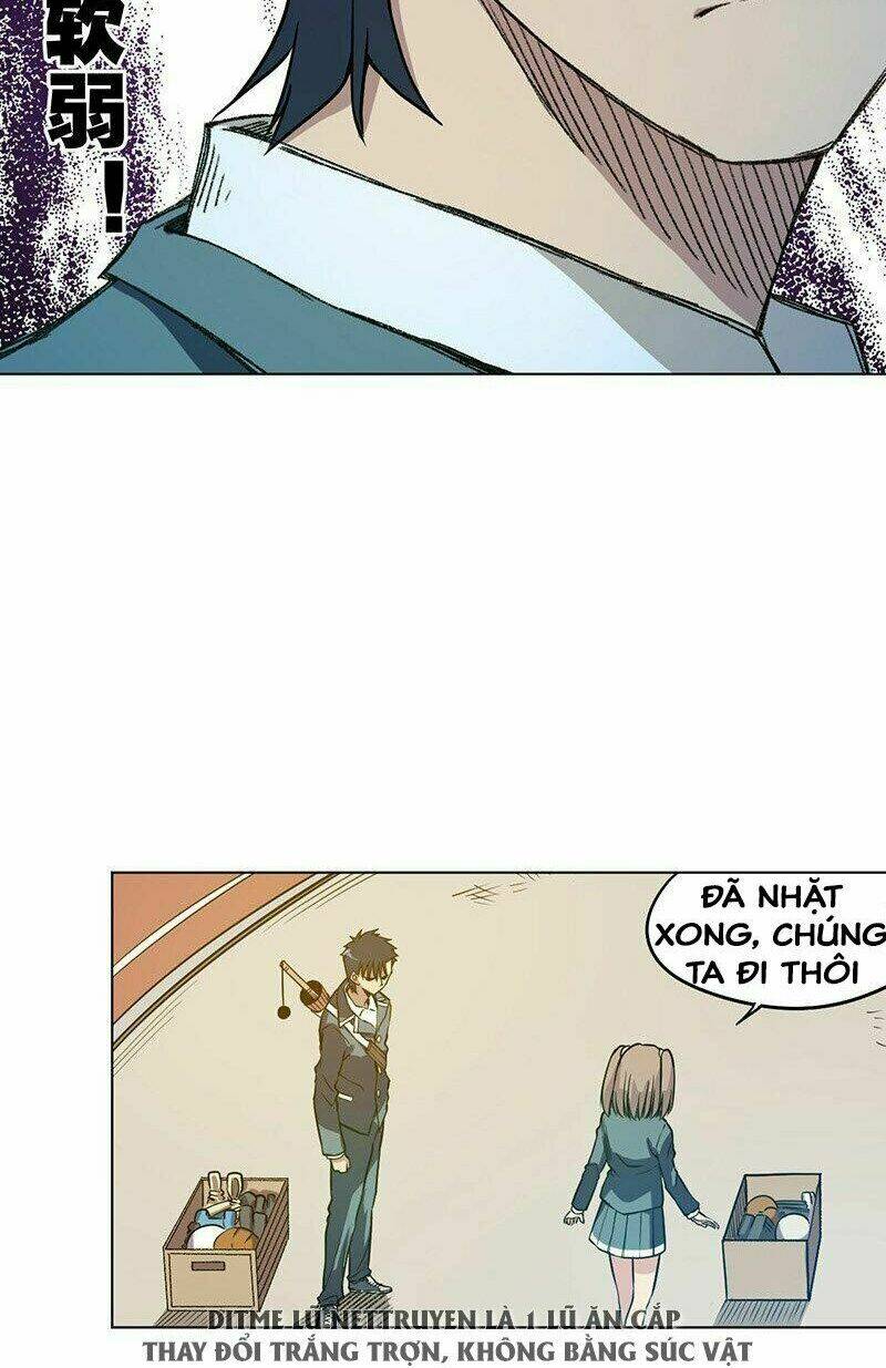 Vua xui xẻo - Chapter 11 - Page 20