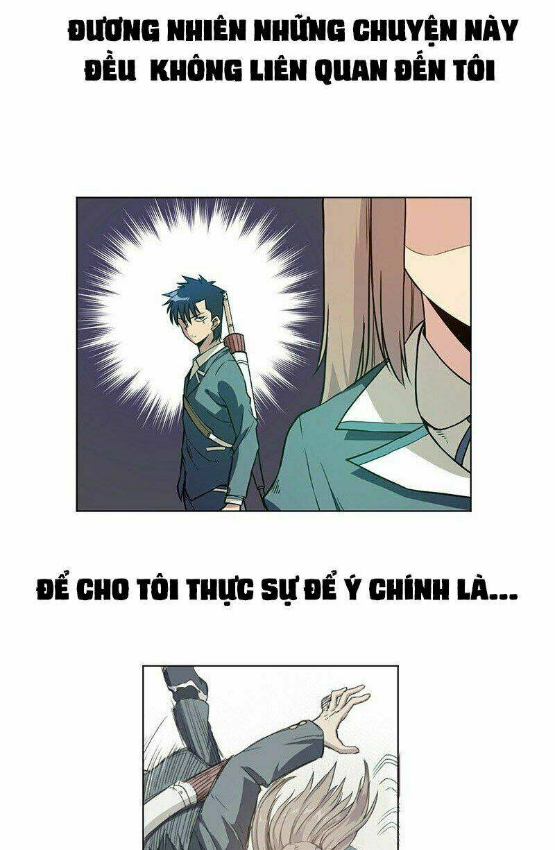 Vua xui xẻo - Chapter 11 - Page 21