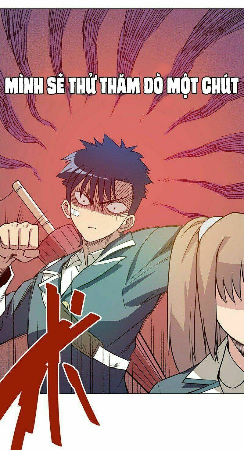 Vua xui xẻo - Chapter 11 - Page 23