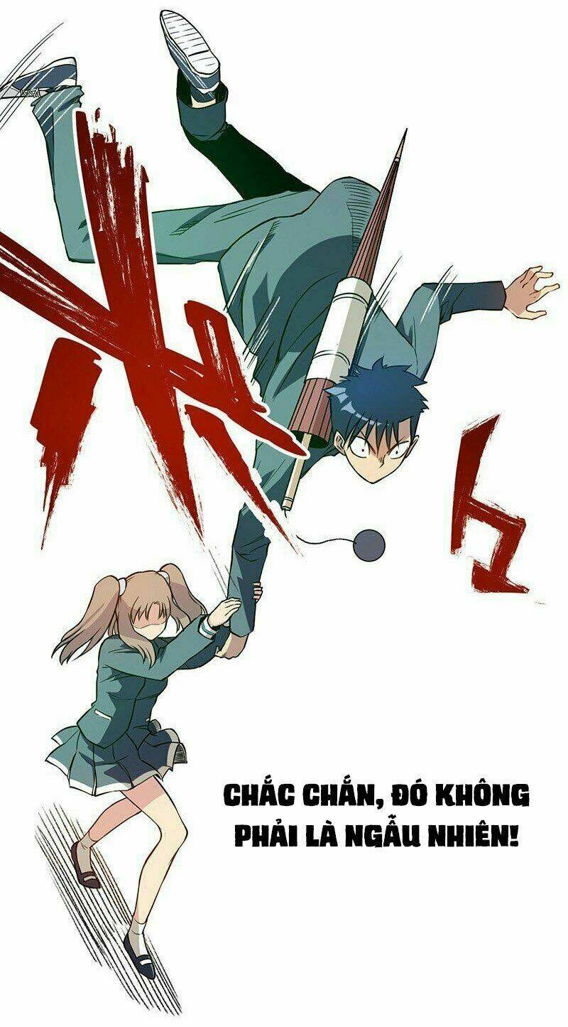 Vua xui xẻo - Chapter 11 - Page 25