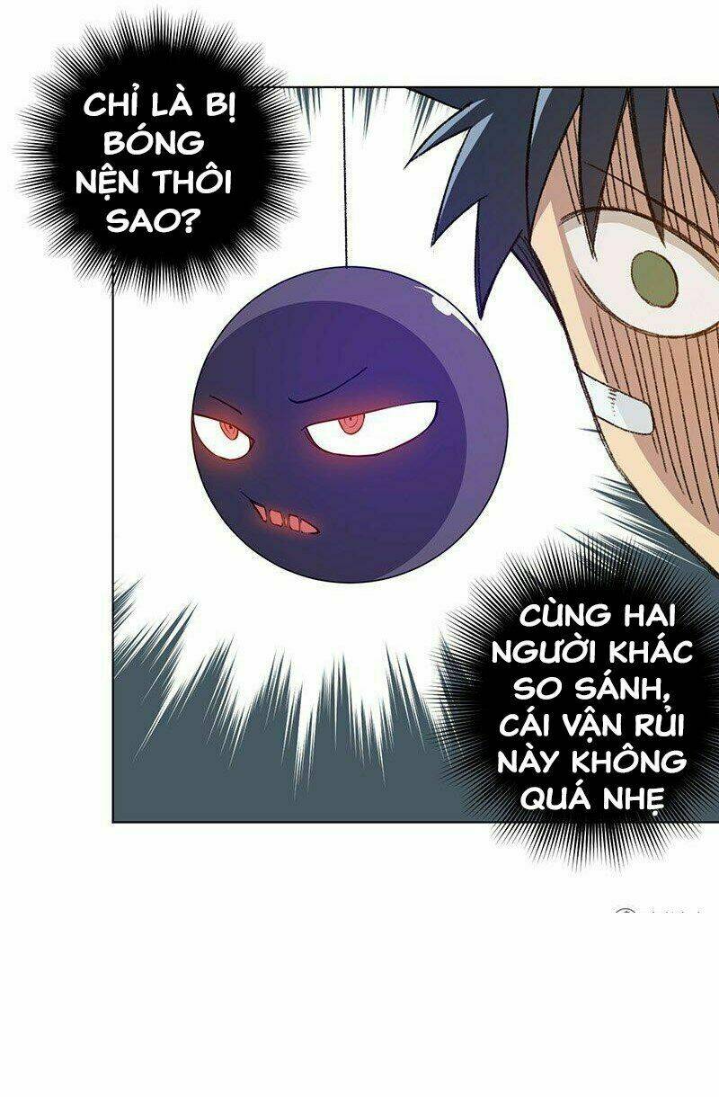 Vua xui xẻo - Chapter 11 - Page 29