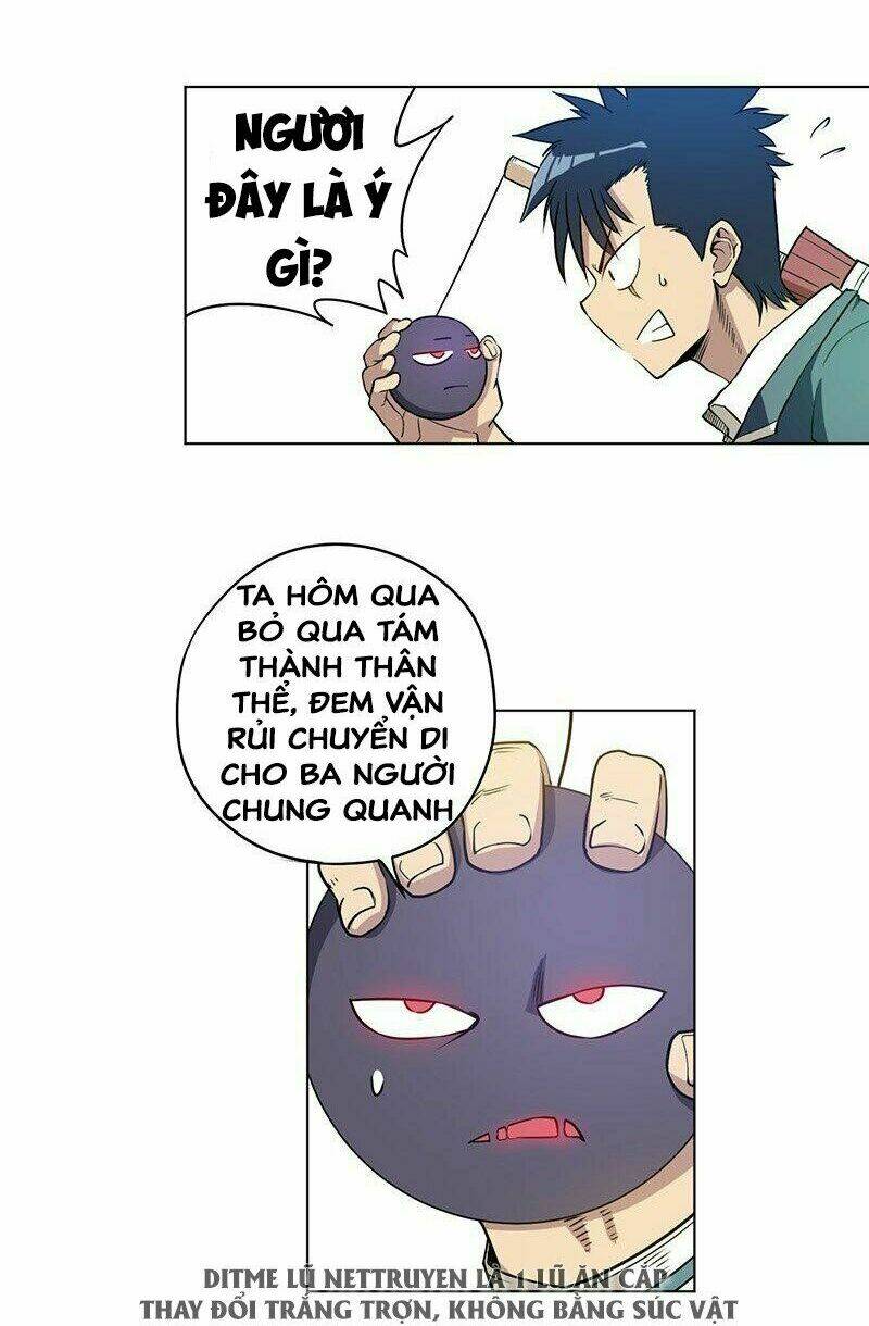 Vua xui xẻo - Chapter 11 - Page 30