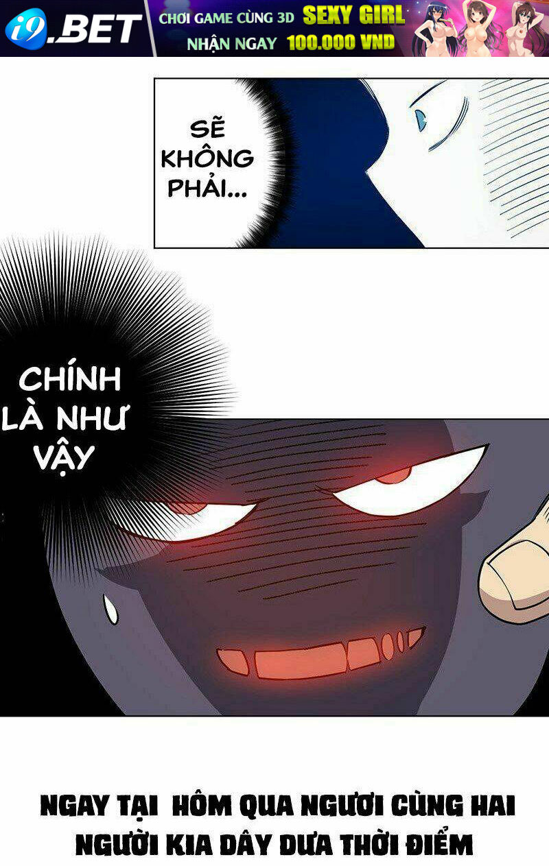 Vua xui xẻo - Chapter 11 - Page 31