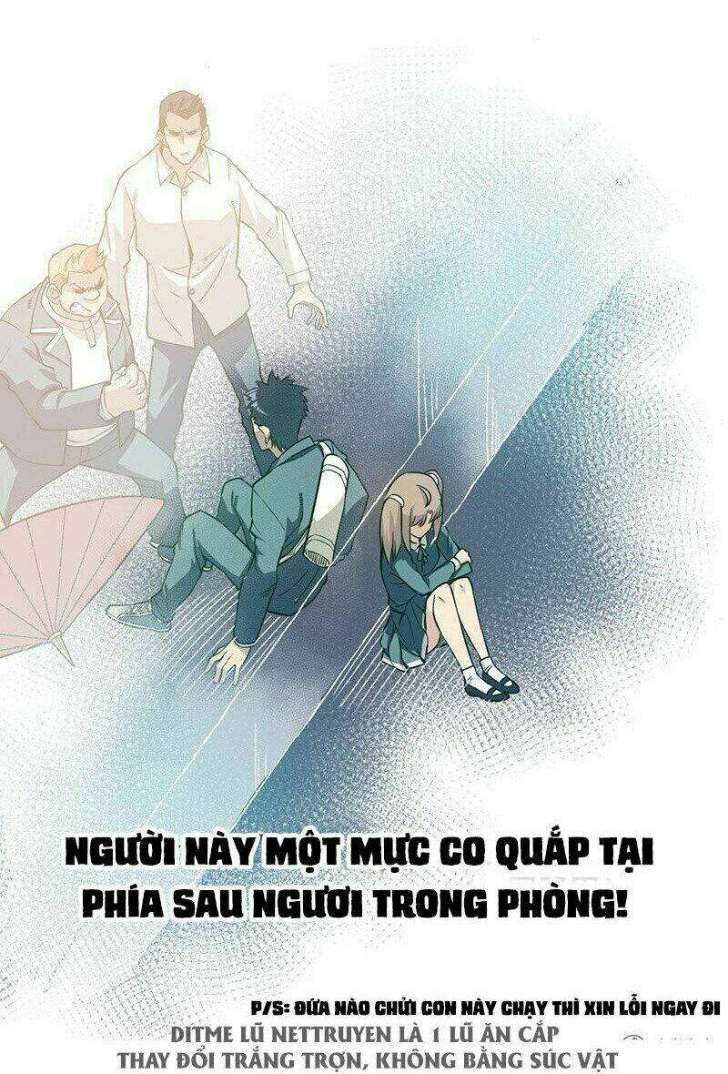 Vua xui xẻo - Chapter 11 - Page 32