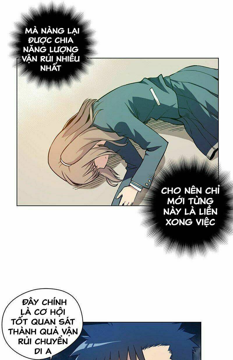 Vua xui xẻo - Chapter 11 - Page 33