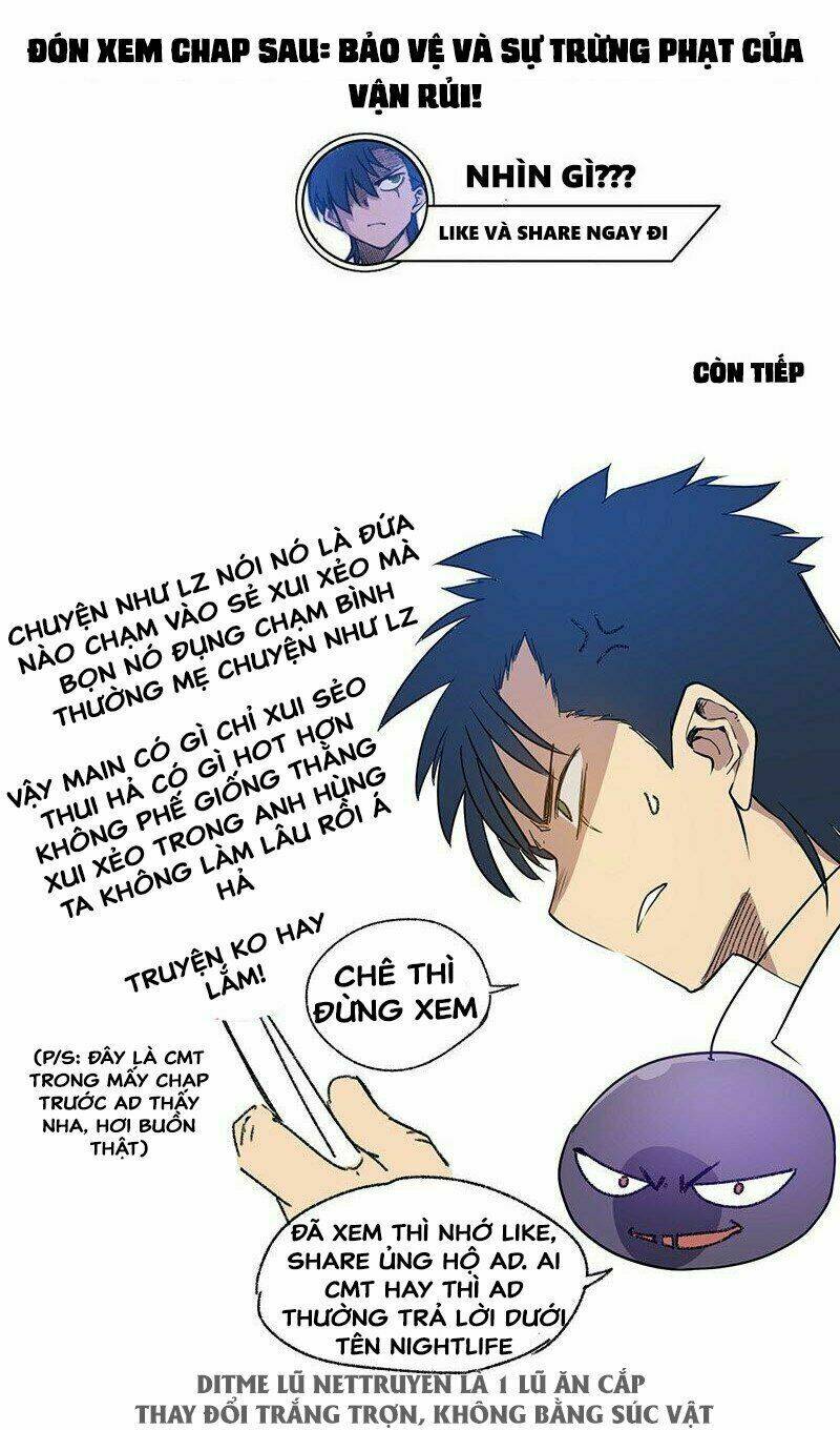 Vua xui xẻo - Chapter 11 - Page 35