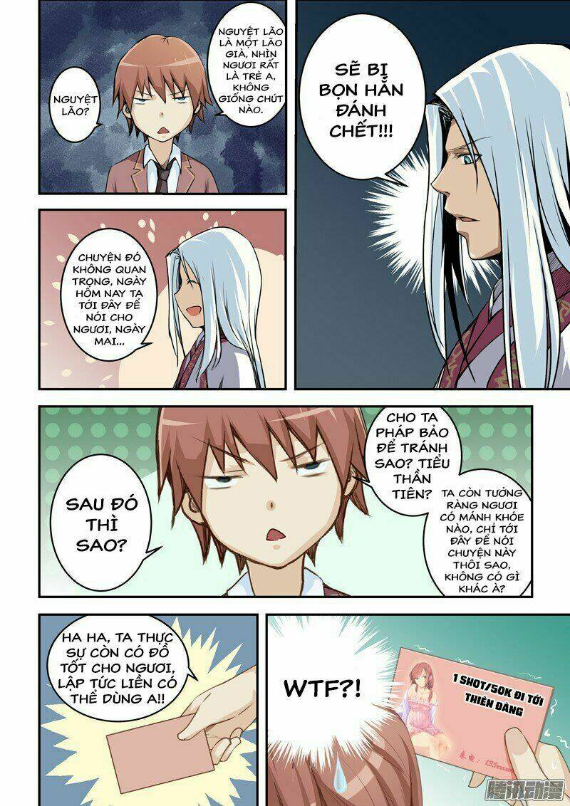 Vua xui xẻo - Chapter 11 - Page 38