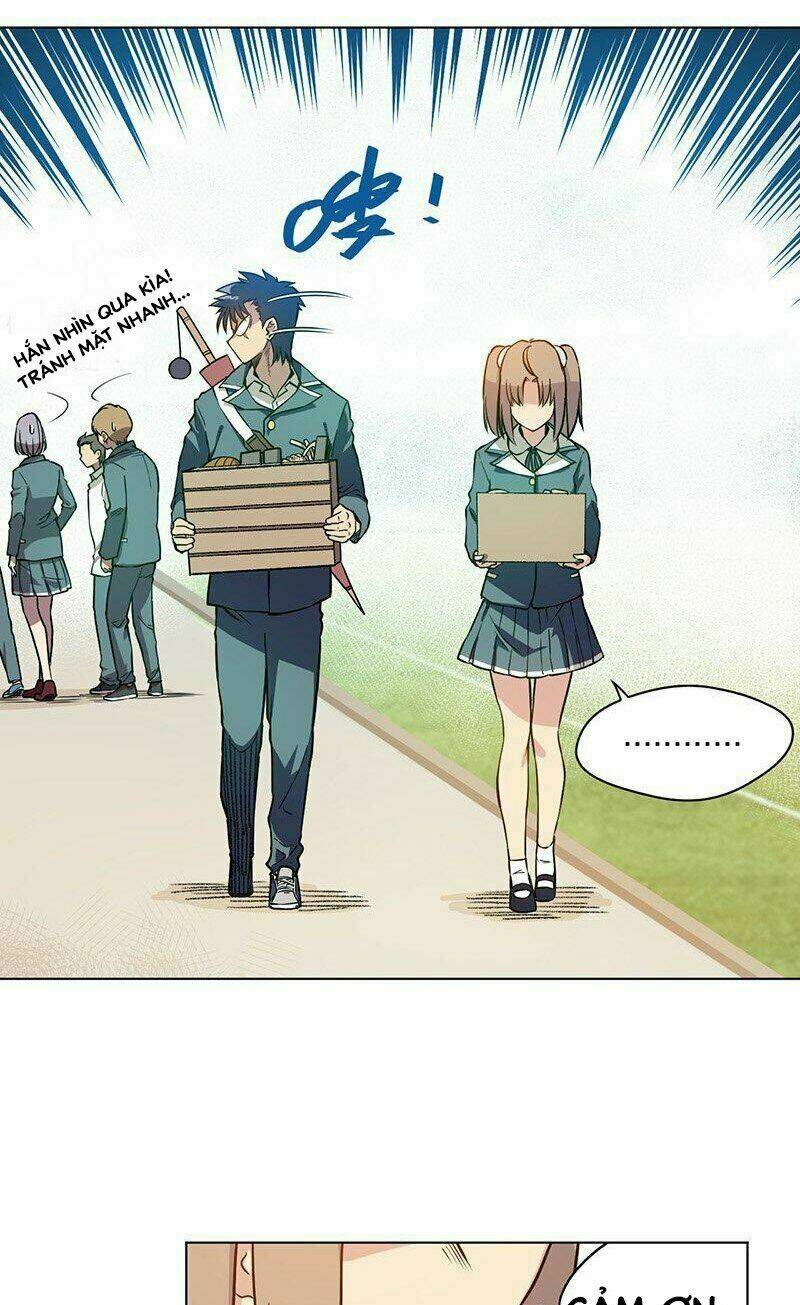 Vua xui xẻo - Chapter 11 - Page 5