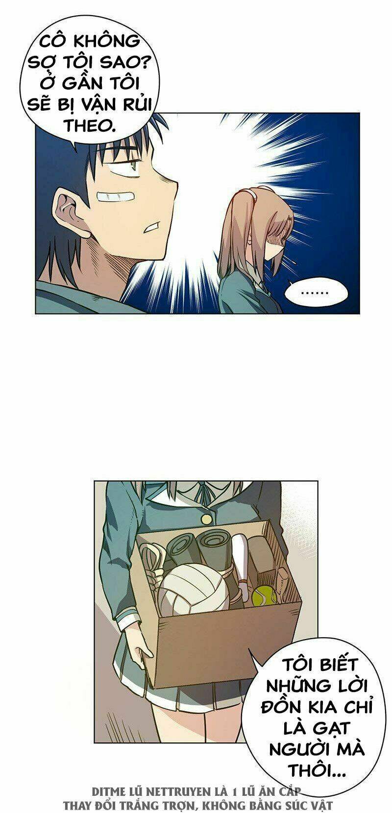 Vua xui xẻo - Chapter 11 - Page 7